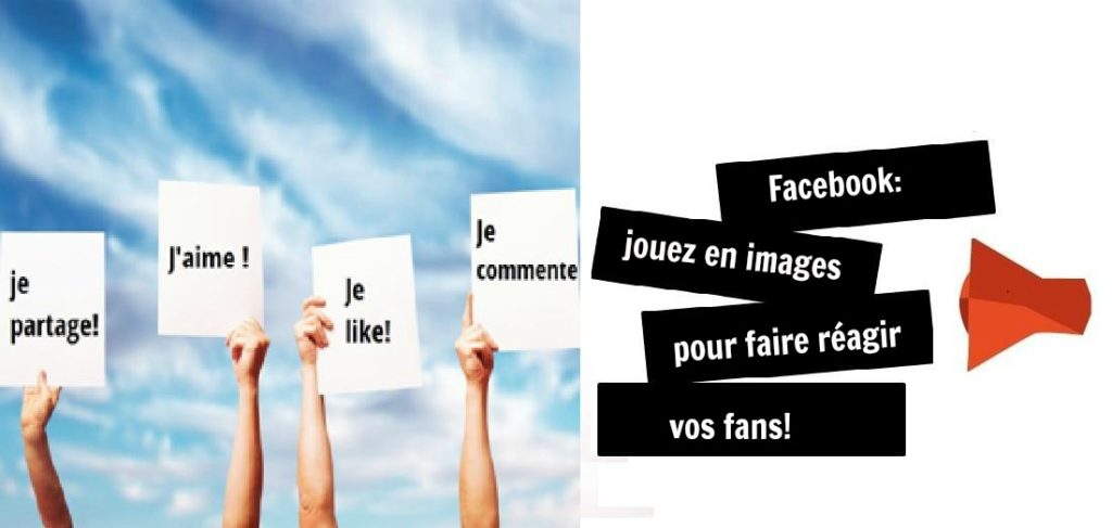 Image Pour Facebook 6 1 Strategies Pour Faire Reagir Vos Fans